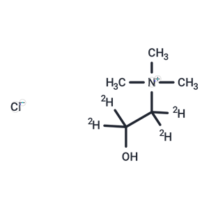 化合物 Choline-d4 Chloride|TMIH-0149|TargetMol