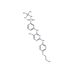 化合物 MMT3-72-M2|T86915|TargetMol