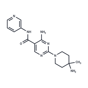 化合物 SHP2-IN-13|T78694|TargetMol