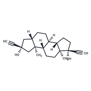 化合物 Anordiol,Anordiol