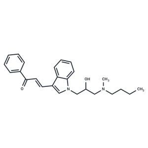 化合物 PknB-IN-1|T61772|TargetMol