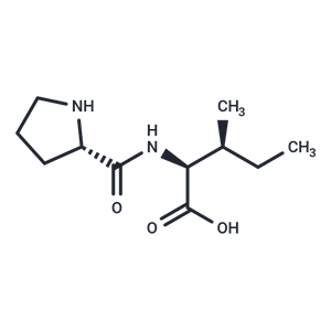 化合物 Prolylisoleucine|T34140|TargetMol