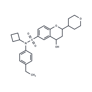 RORγt inverse agonist 23|T39720|TargetMol