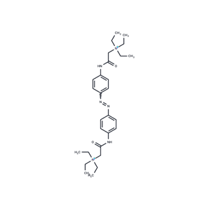 化合物 QAQ dichloride|T24692|TargetMol