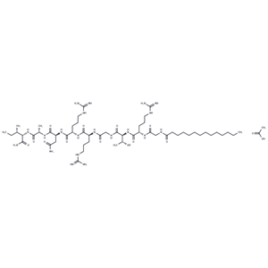 化合物PKI 14-22 amide, myristoylated Acetate|T21983L|TargetMol