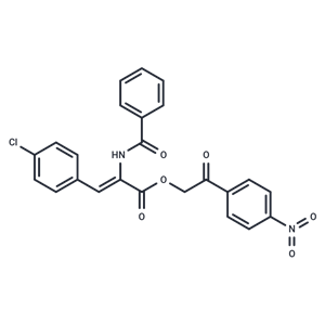 化合物 SARS-CoV-2 3CLpro-IN-7|T72371|TargetMol