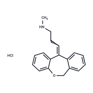 Desmethyldoxepin (hydrochloride)|T37307|TargetMol