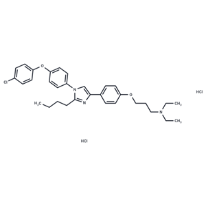 化合物 Azeliragon HCl|T2507L2|TargetMol