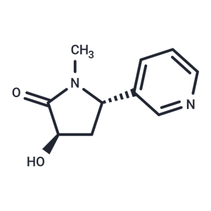 化合物 Hydroxycotinine|T19361|TargetMol