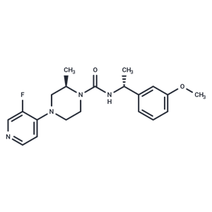 化合物 Rho-Kinase-IN-2|T61497|TargetMol