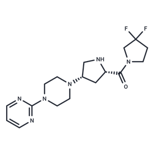 化合物 Gosogliptin|T11450|TargetMol