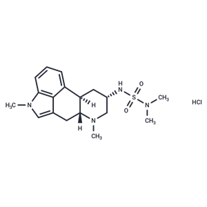 化合物 Mesulergine hydrochloride|T22970|TargetMol