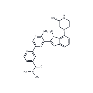 化合物 MNK inhibitor 9|T72752|TargetMol