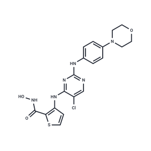 化合物 VEGFR-IN-4|T87616|TargetMol