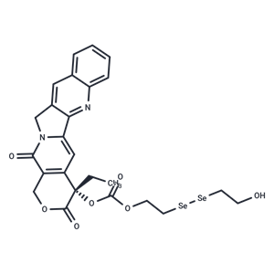 化合物 CPT-Se4|T73422|TargetMol
