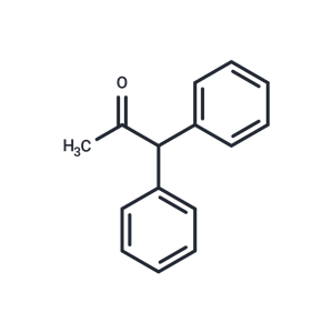 化合物 2-Propanone, 1,1-diphenyl-,2-Propanone, 1,1-diphenyl-