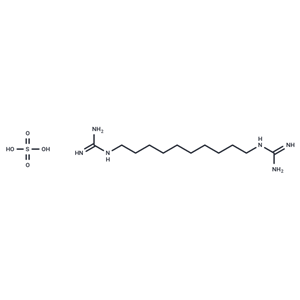 化合物 Synthalin sulfate|T23410|TargetMol