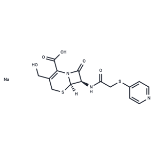 脫乙酰頭孢匹林鈉鹽,Desacetylcephapirin sodium