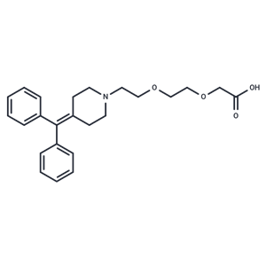 化合物 Pibaxizine|T68632|TargetMol