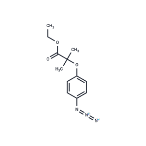 化合物 Azidofibrate|T68635|TargetMol