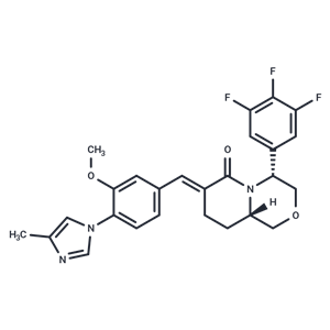 化合物 gamma-Secretase Modulators|T11362|TargetMol