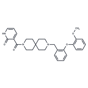 化合物 CCR8 antagonist 3,CCR8 antagonist 3