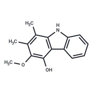 化合物 Carbazomycin B|T71761|TargetMol