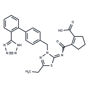 化合物 KRH-594 free acid|T27743|TargetMol