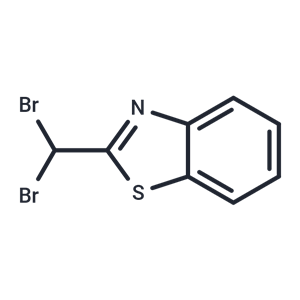 化合物 2-Dibromomethyl benzothiazole|TNU0663|TargetMol