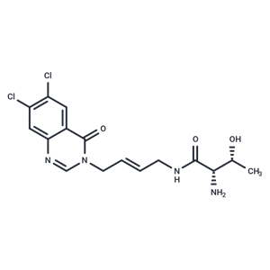 化合物 ThrRS-IN-1|T61689|TargetMol