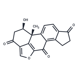 化合物 Demethoxyviridin|T27145|TargetMol