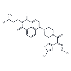 化合物 Anti-MRSA agent 1|T63775|TargetMol