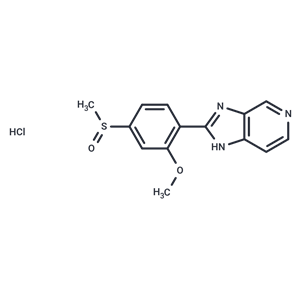 化合物 Isomazole hydrochloride|T32218|TargetMol