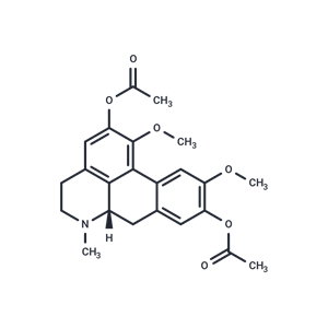 化合物 Diacetyl boldine|T31414|TargetMol