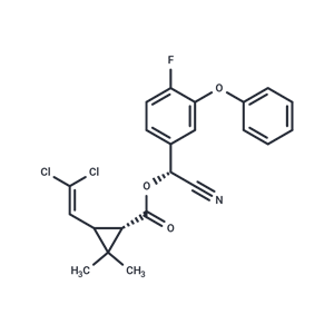 β-Cyfluthrin|T39255|TargetMol