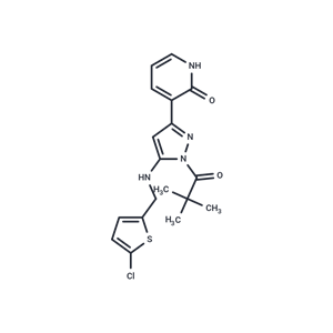 化合物 Thrombin inhibitor 6|T72448|TargetMol