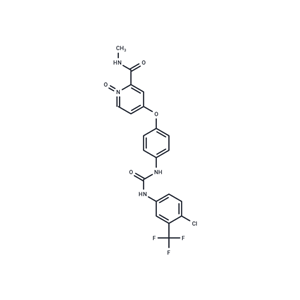 Sorafenib N-oxide|T36681|TargetMol