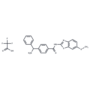 SW203668 (trifluoroacetate salt)|T35675|TargetMol