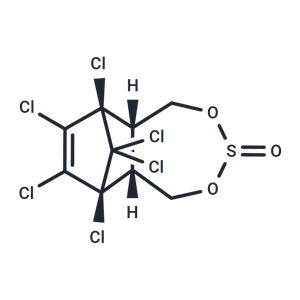 Endosulfan I|T37665|TargetMol