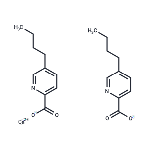 化合物 Calcium Fusarate|T23848|TargetMol