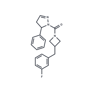 化合物 RIP1 kinase inhibitor 7|T79044|TargetMol