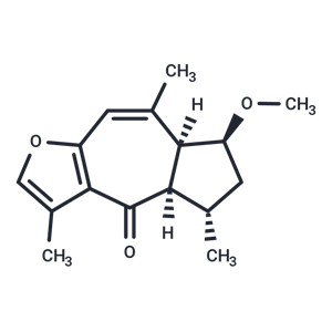 化合物 Myrrhterpenoid O|T81726|TargetMol