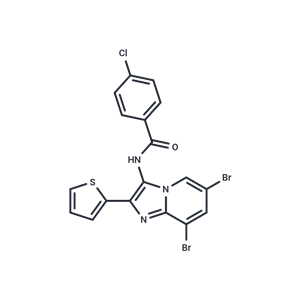 化合物 DS1|T71848|TargetMol