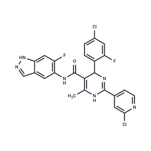 化合物 GSK25|T4488|TargetMol