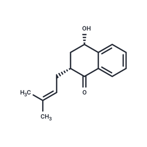 梓酚,Catalponol