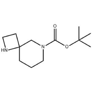 1,6-二氮雜螺[3.5]壬烷-6-甲酸 叔丁酯,1,6-Diaza-spiro[3.5]nonane-6-carboxylic acid tert-butyl ester