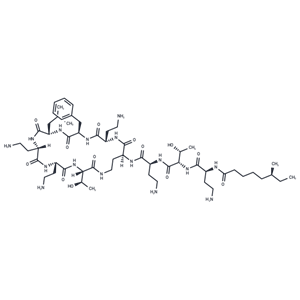 硫酸多粘 B1,Polymyxin B1