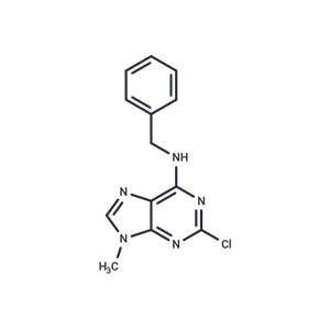 化合物 CDK2-IN-13,CDK2-IN-13