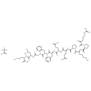 化合物 Substance P TFA|TP2155|TargetMol