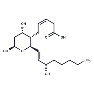 化合物 2,3-dinor Thromboxane B2|T84626|TargetMol